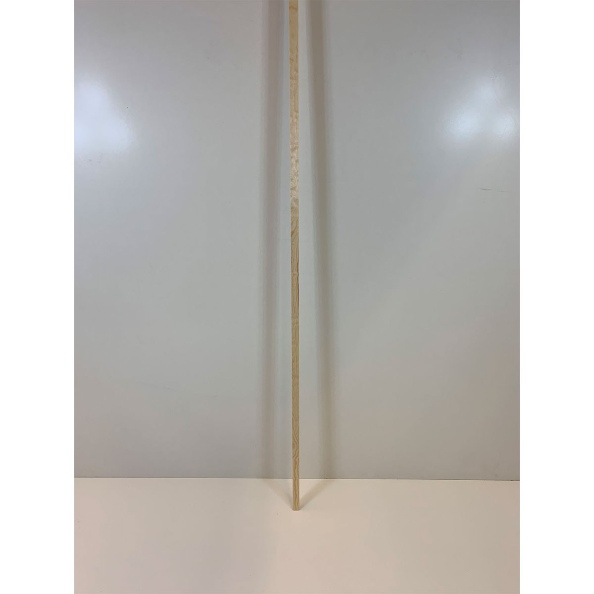 Quadratleiste 240 x 2 x 2 cm Kiefer