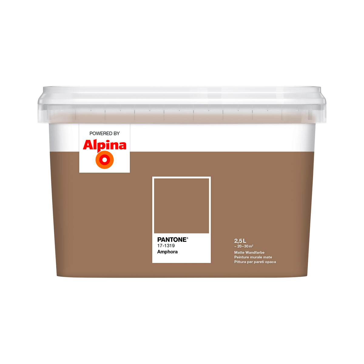Alpina PANTONE Amphora 2,5 L
