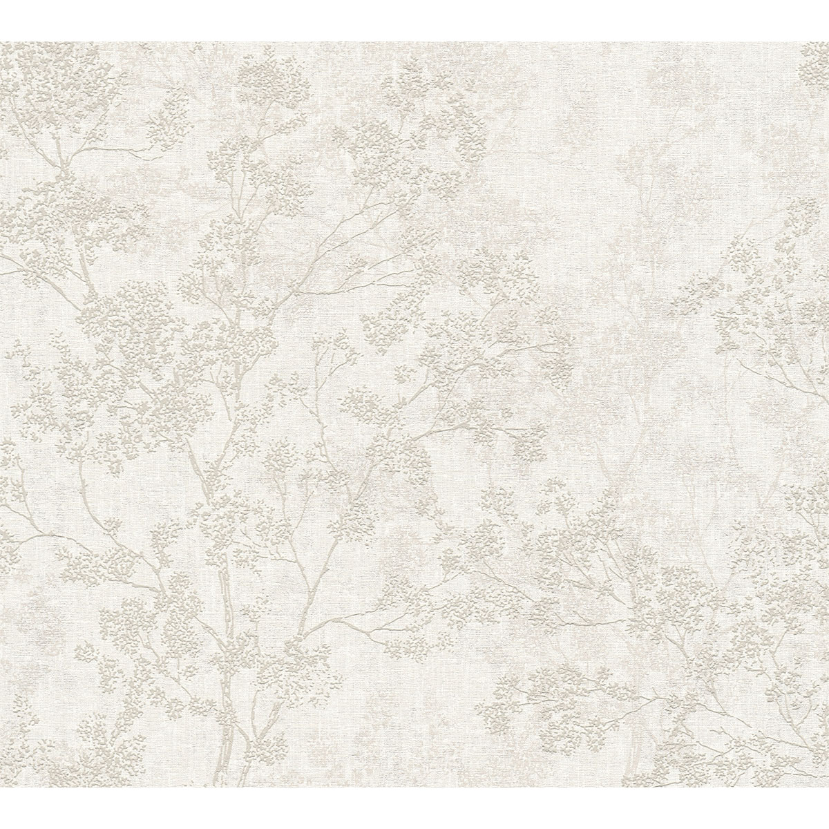 Vliestapete New Walls 10,5 x 0,53 m Äste creme/taupe Bild 2