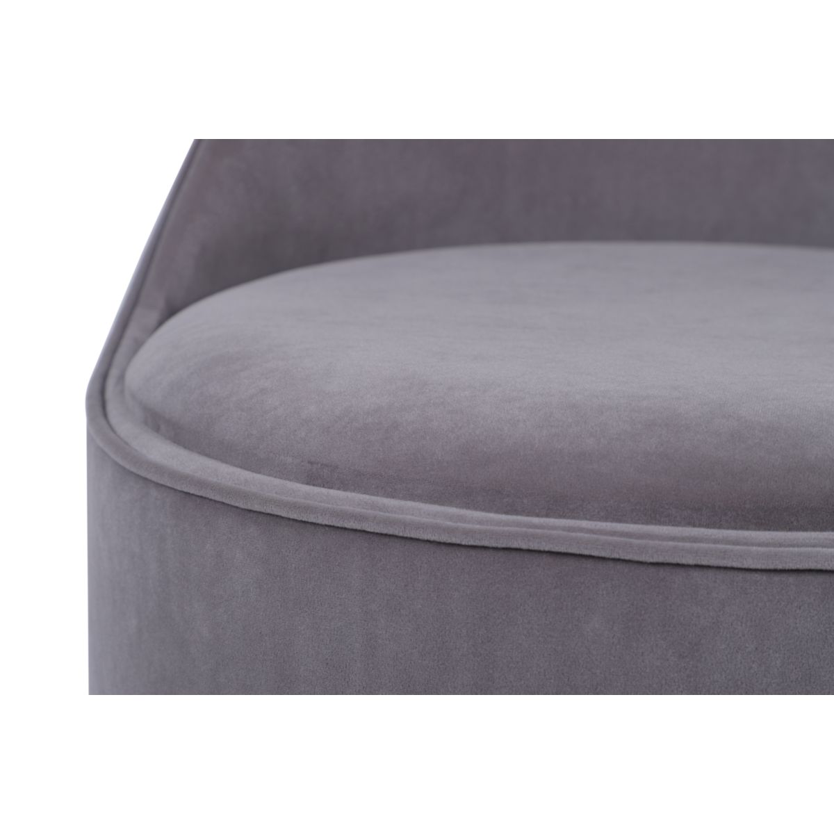 Drehhocker Viktor 125 grau Bild 6