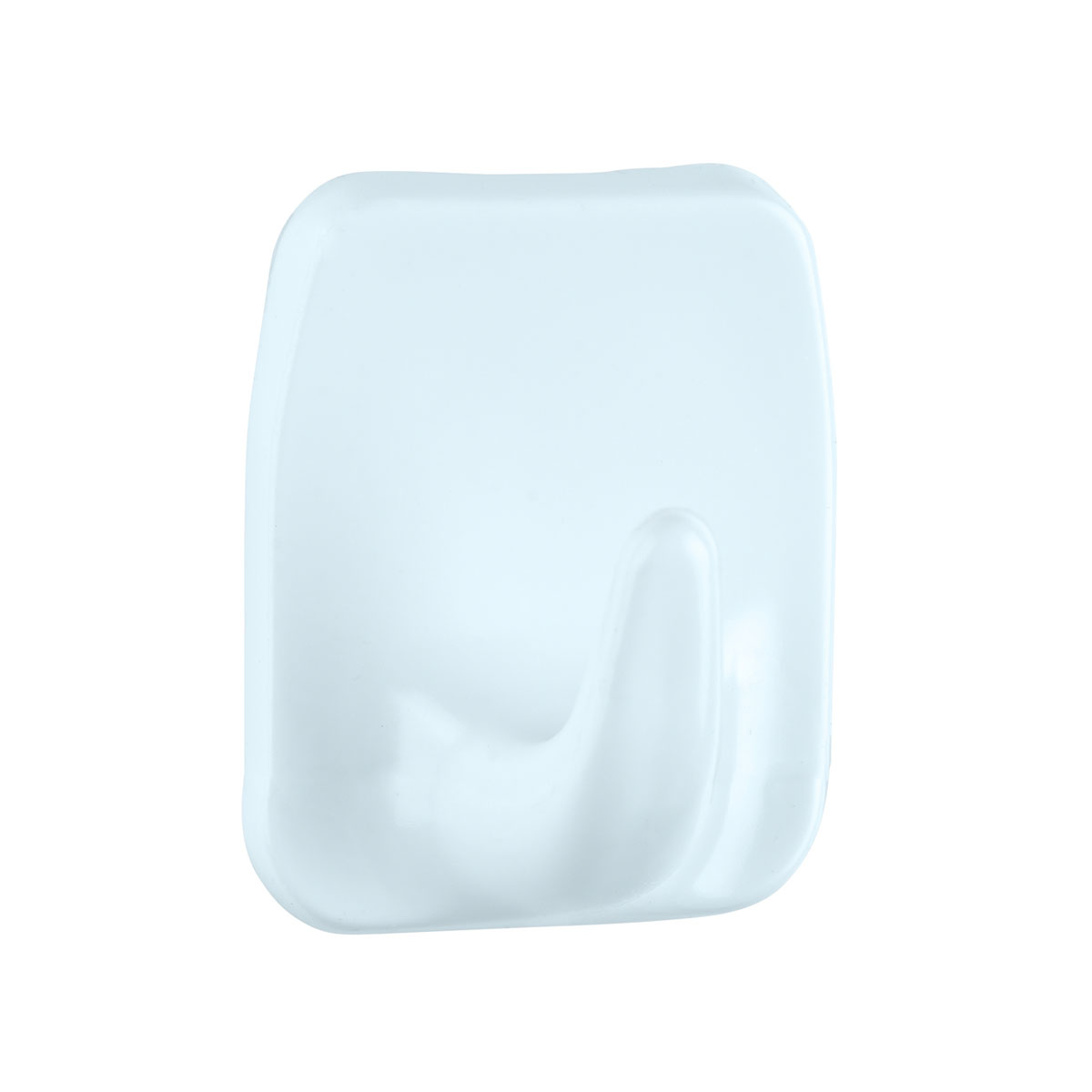 Wenko Universal-Haken weiß 2er Set Bild 2