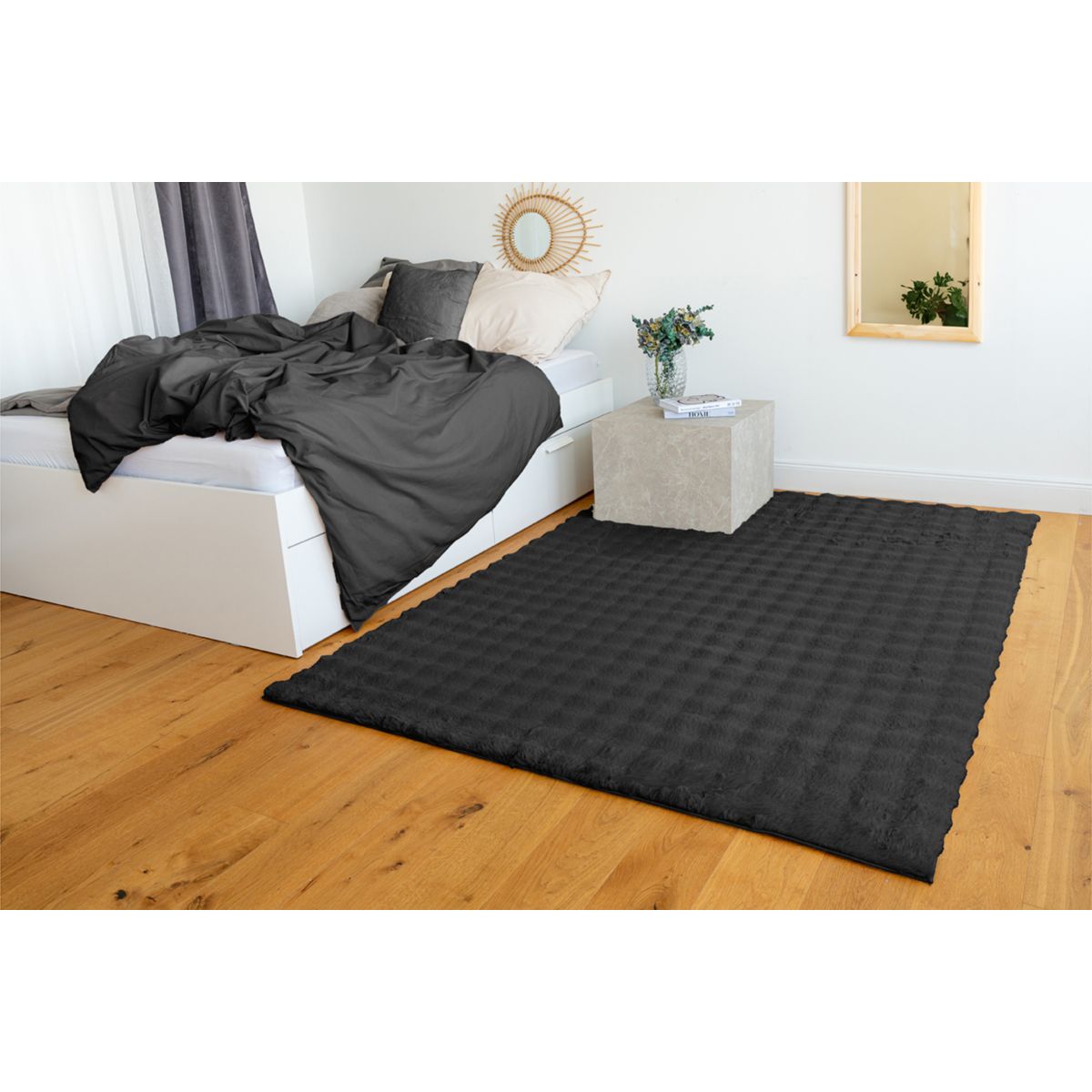 Kayoom Hailey 125 Schwarz 160 x 230 cm Bild 2