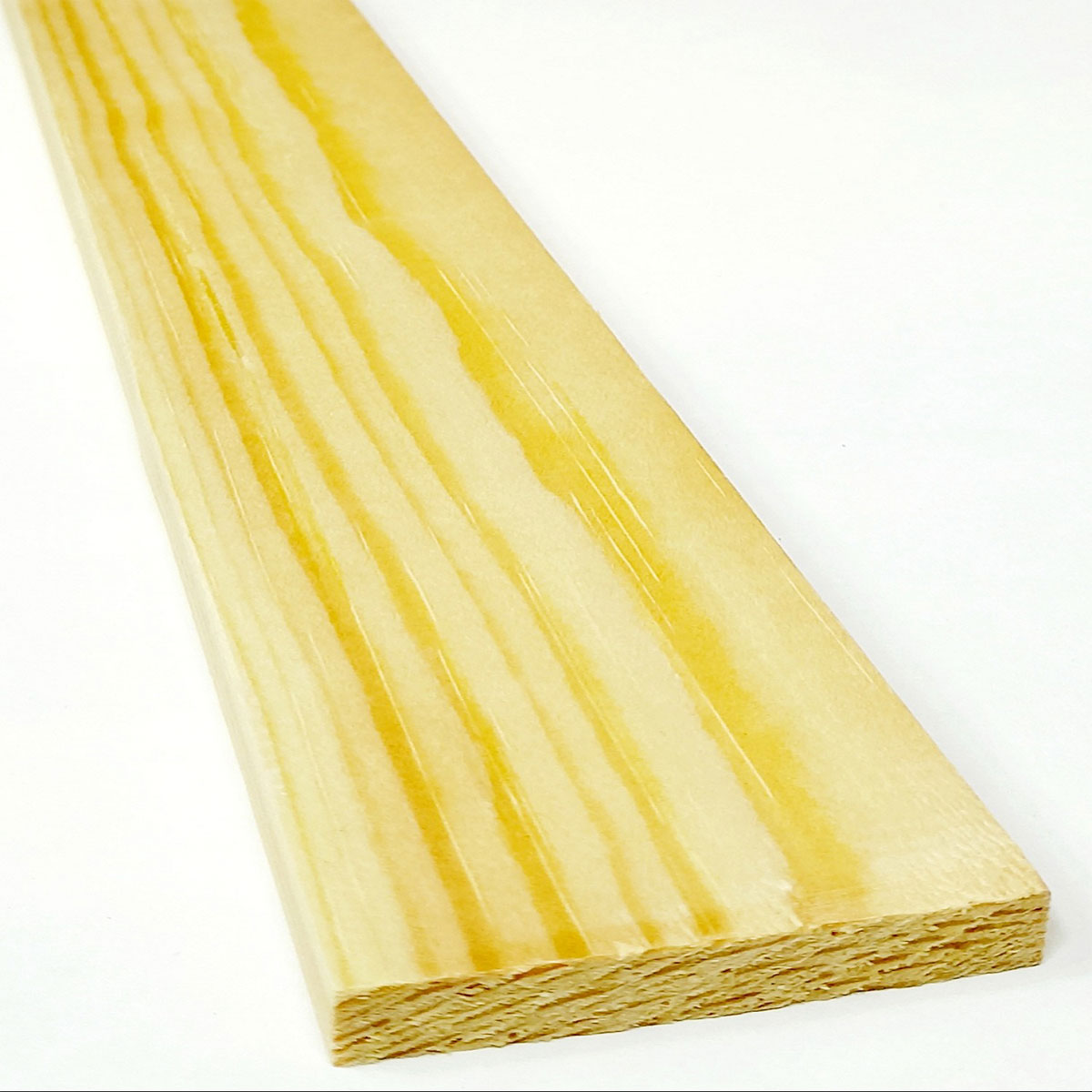 Rechteckleiste Kiefer 240 x 4,7 x 1 cm