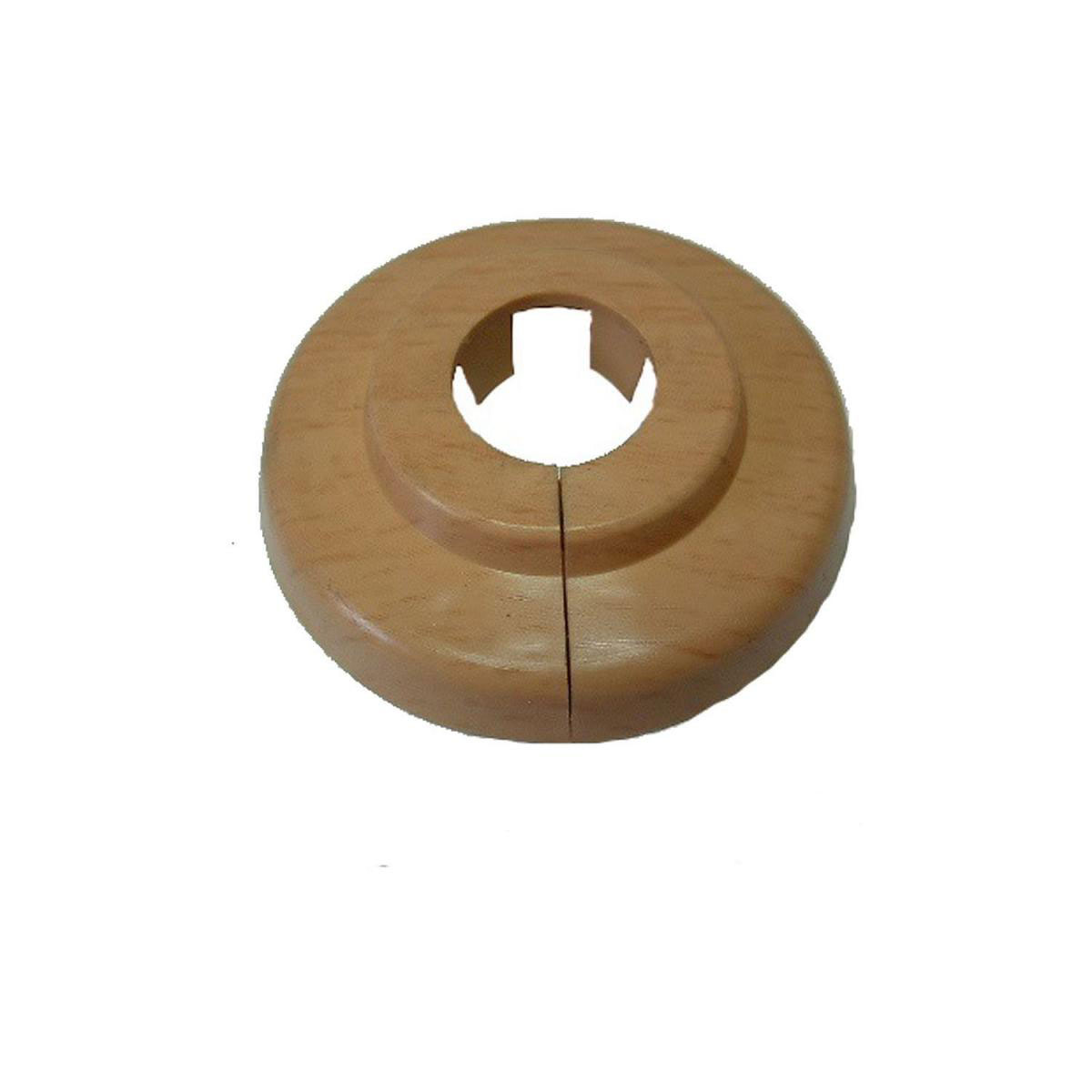 Klapprosette 15 mm Buche