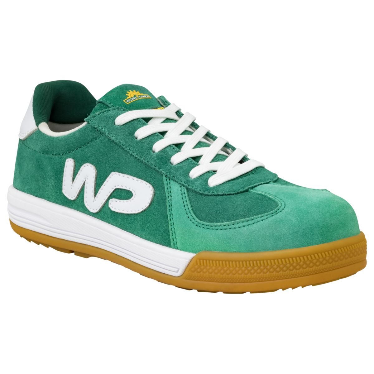 WorkPower Sicherheits- Sneaker Gruma S1P GR. 45