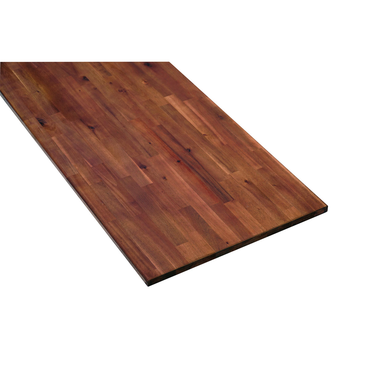 Tischplatte Akazie B/C geölt 26 x 800 x 1600 mm