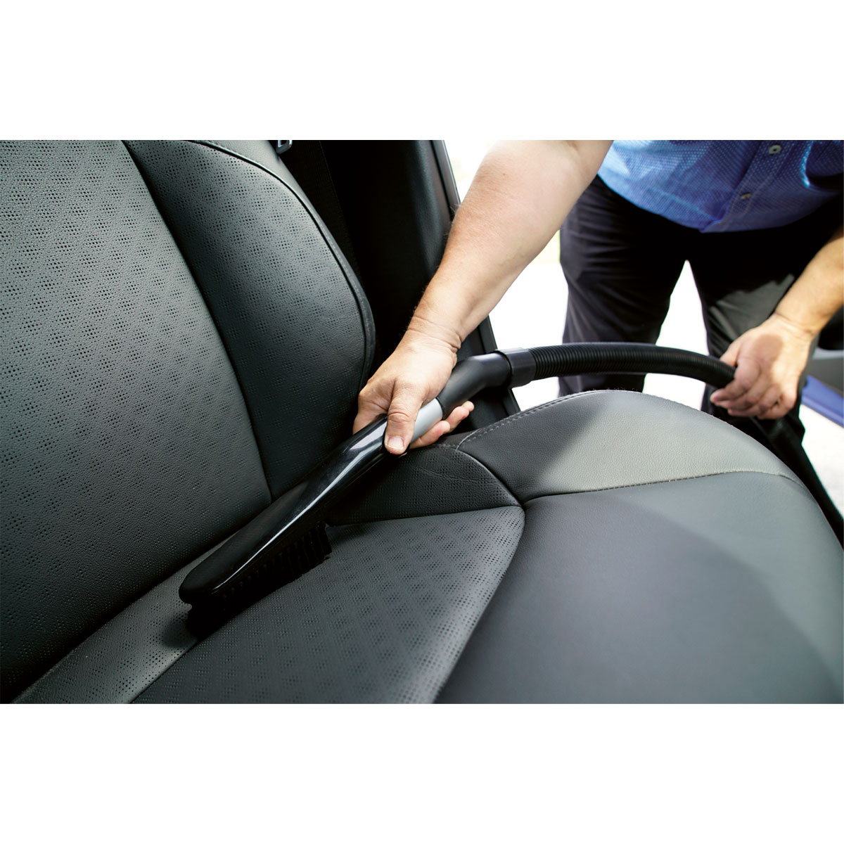 Einhell Polsterbürste hart Bild 2