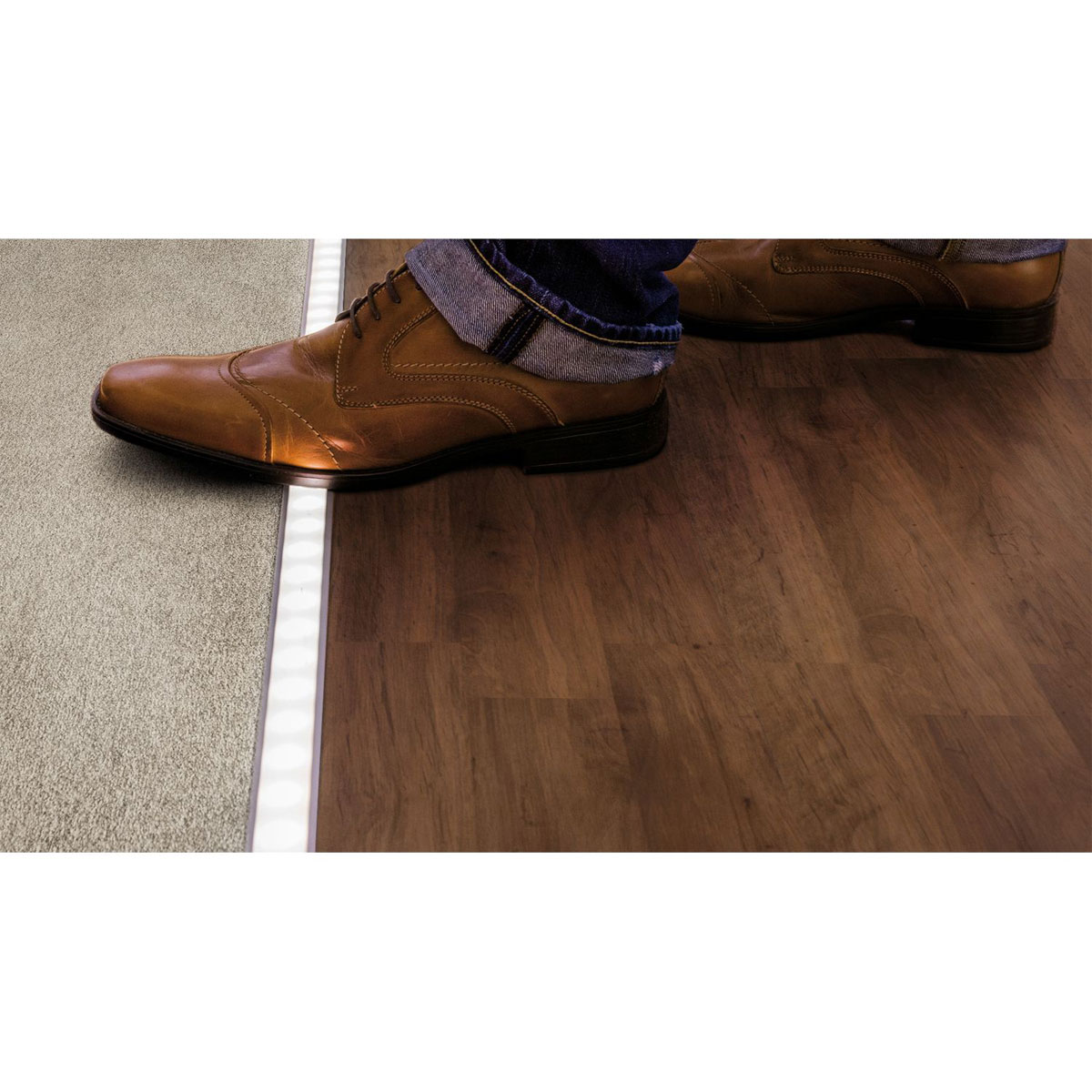 Paulmann Floor Profil mit Diffusor 200 cm Alu eloxiert/Satin Alu Bild 4