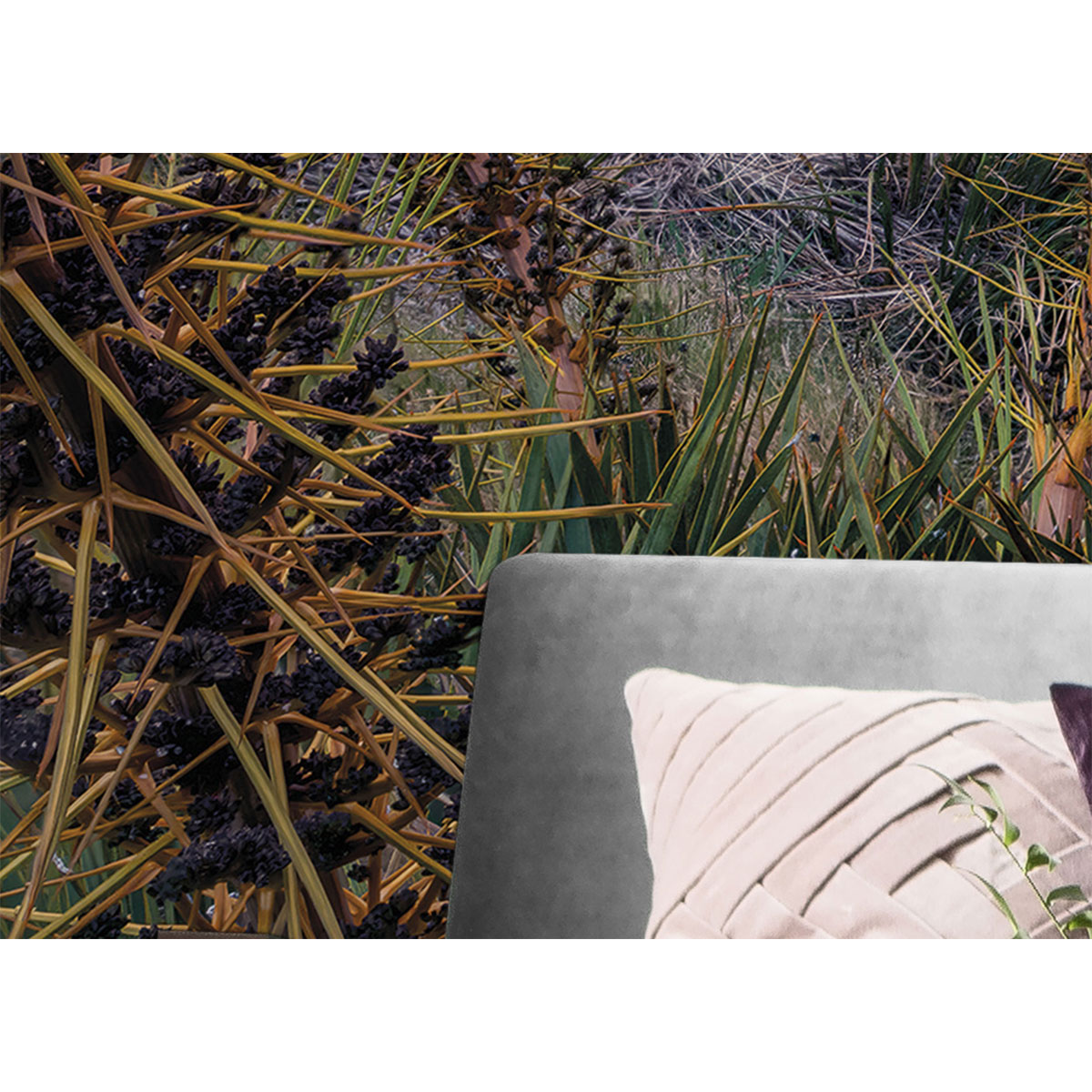 Komar  Vlies Fototapete Momentum Lord of the Mountains 450x280 cm Bild 3