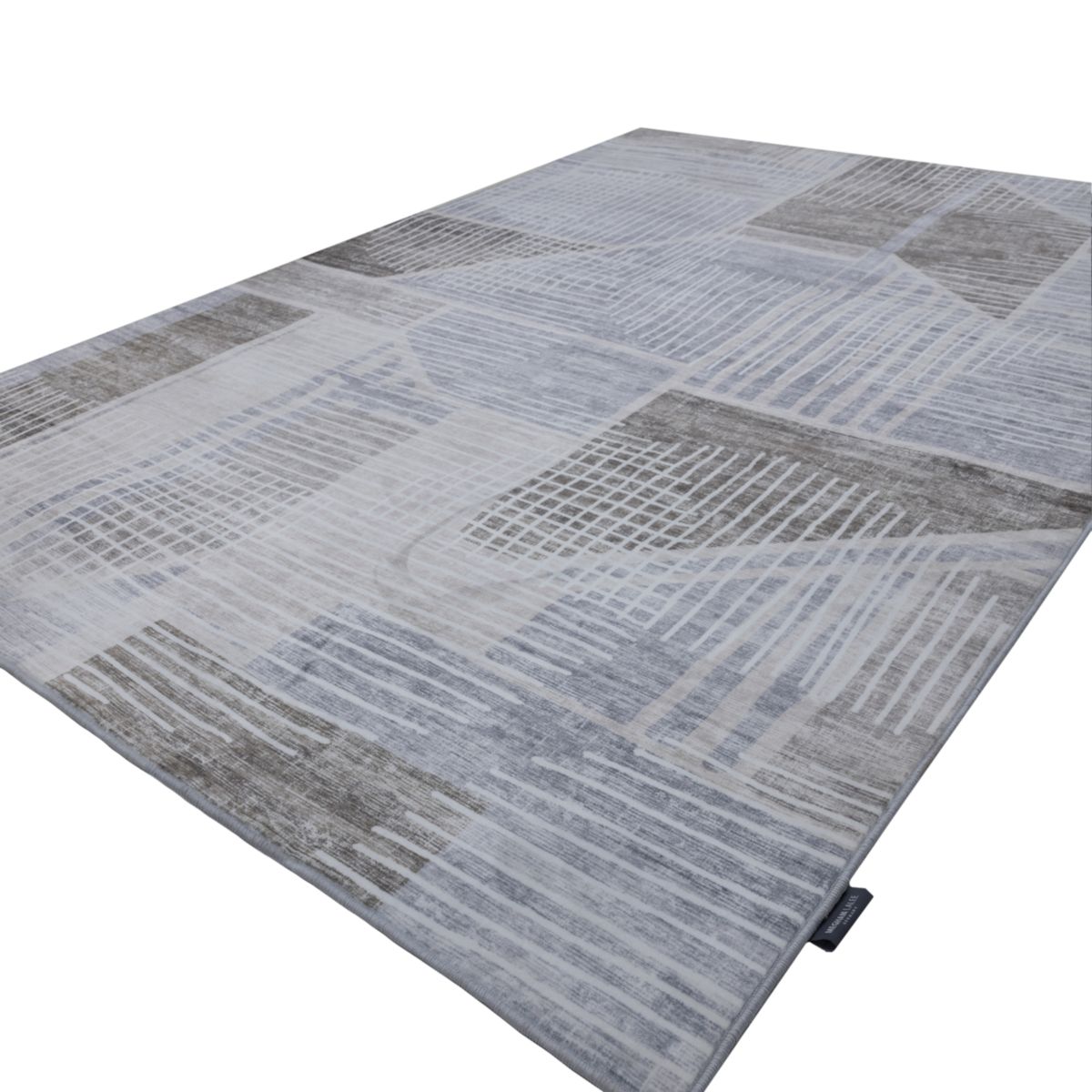 Visionary 129 Taupe 230cm x 330cm Bild 7