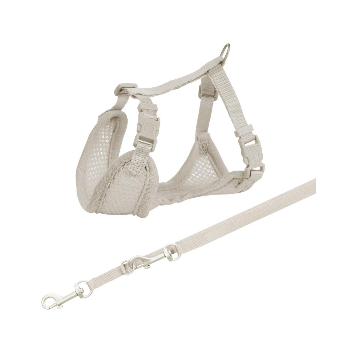 Trixie Junior Welpen-Softgeschirr mit Leine