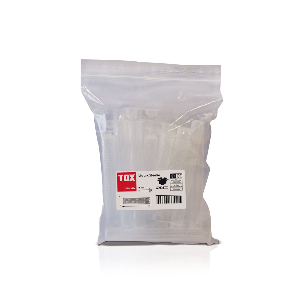 TOX Siebhülse Liquix Sleeve 15/85 Bild 2