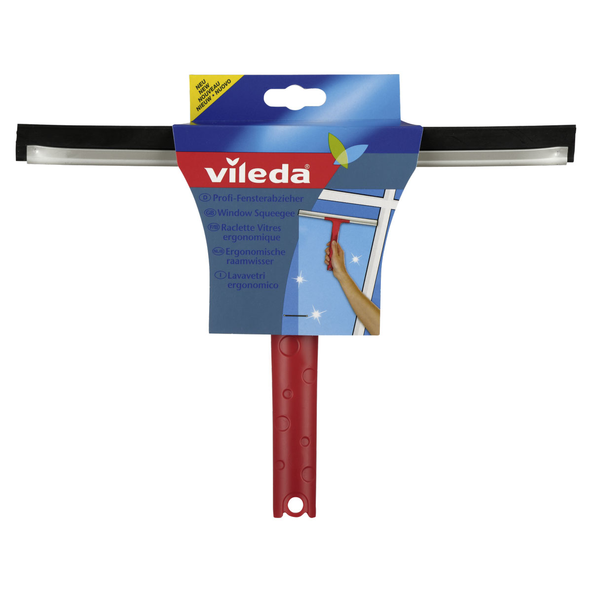 Vileda Profi-Abzieher