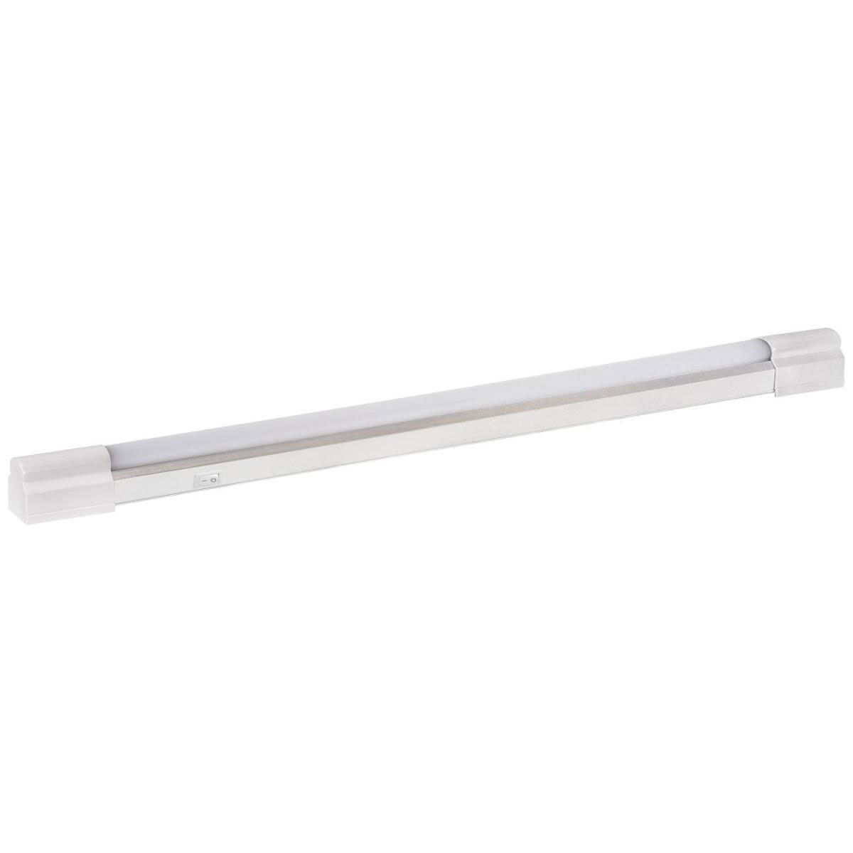 LED-Unterbauleuchte Arax 45 weiß 42,6 x 3,2 x 4 cm