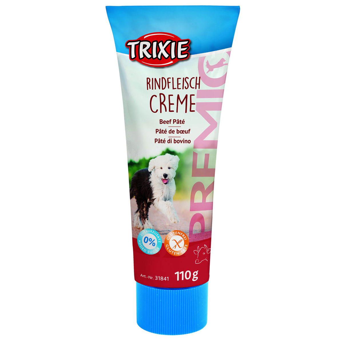 Trixie  Premio Rindfleischcreme110g