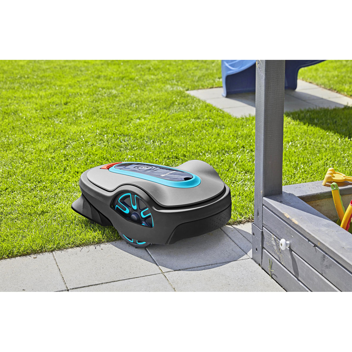 Gardena  Mähroboter smart Sileno life 750 Set Bild 10