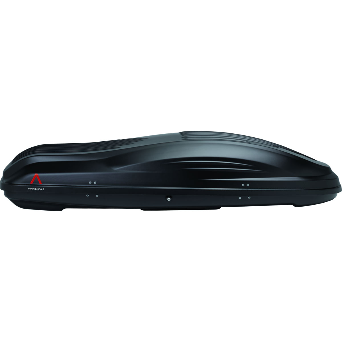 Dachbox Reef 580 schwarz 198x39x89 cm