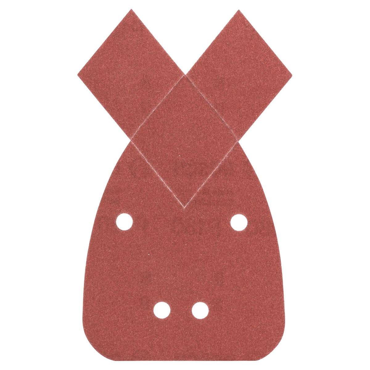 Bosch Professional Schleifblatt 95 x 135 mm G180 Klett Bild 1