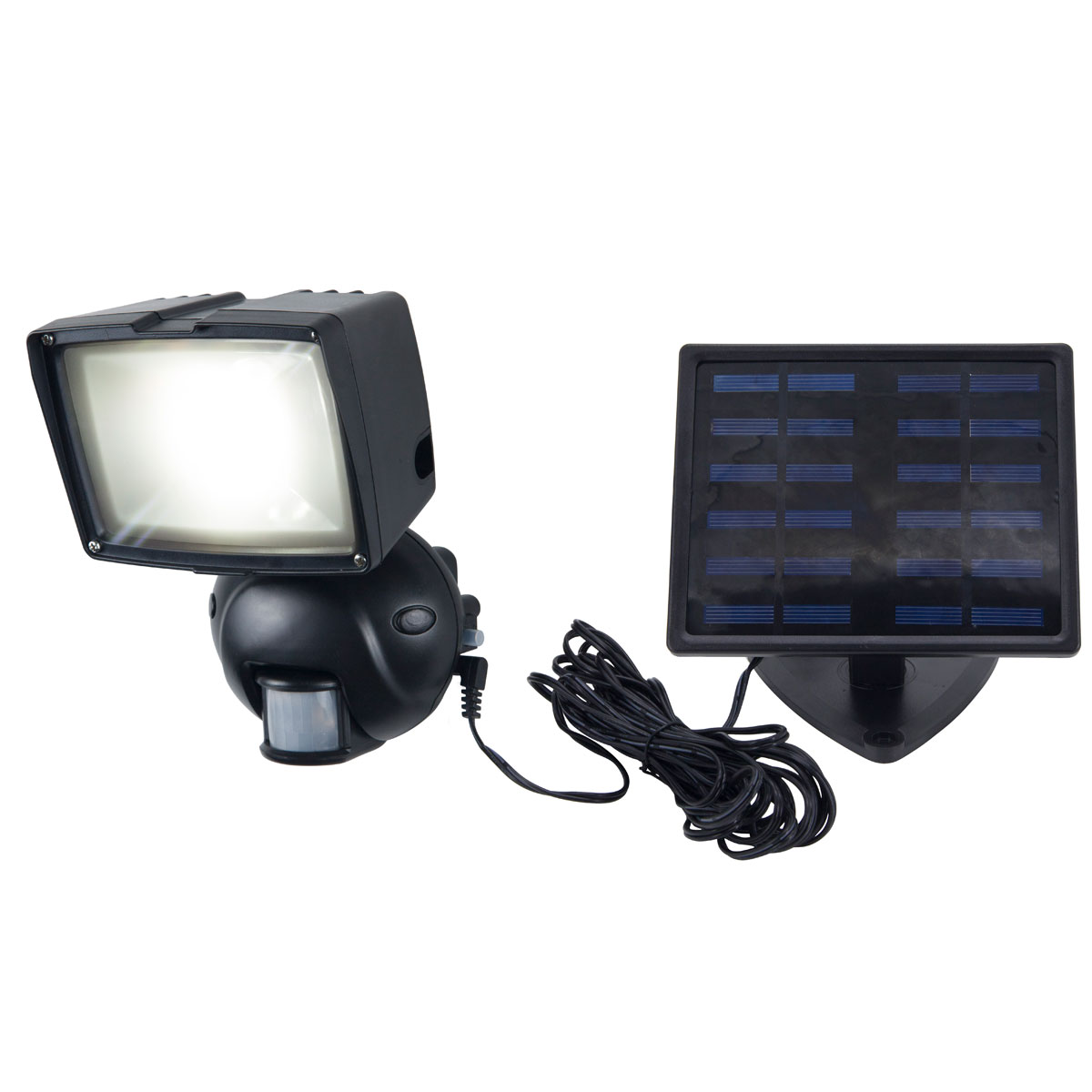 Flector Garten LED Solarleuchte Peter schwarzinklusive 0,72 W Solarpanel Bild 2