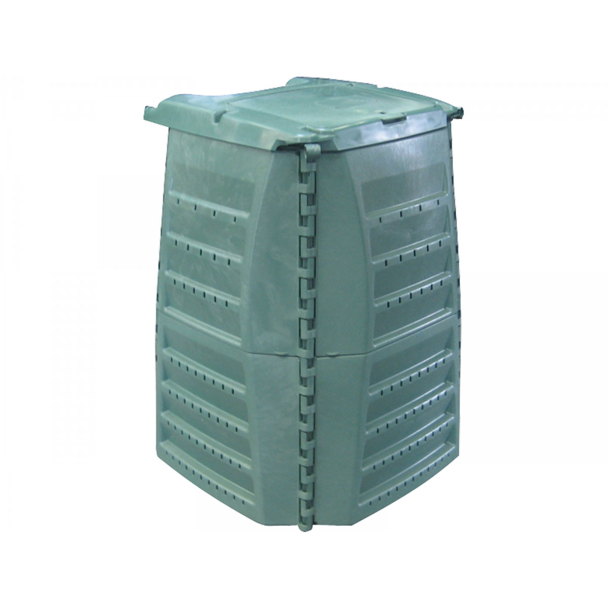 Garantia Komposter Thermo-Star 400 L grün Bild 3