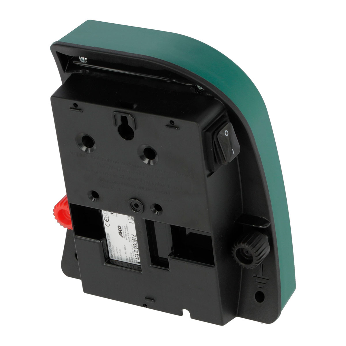 Weidezaungerät Duo Power X 2500 Bild 2