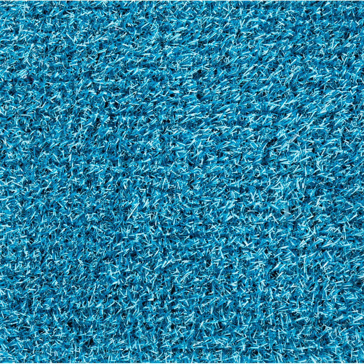 K-Rasen Trendy 100 x 200 cm blau Bild 1