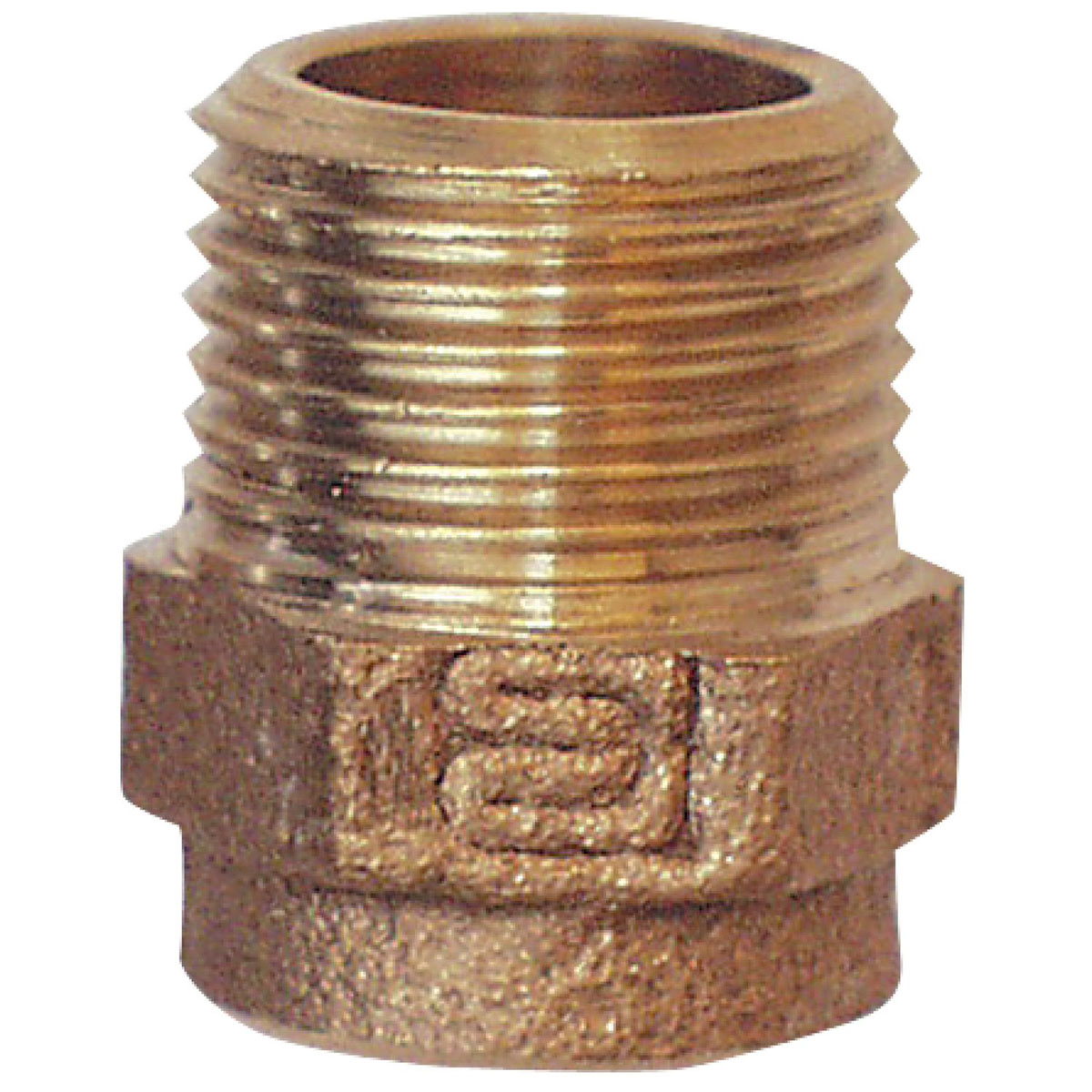 Cornat RG Übergangs-Nippel 15 x 1/2