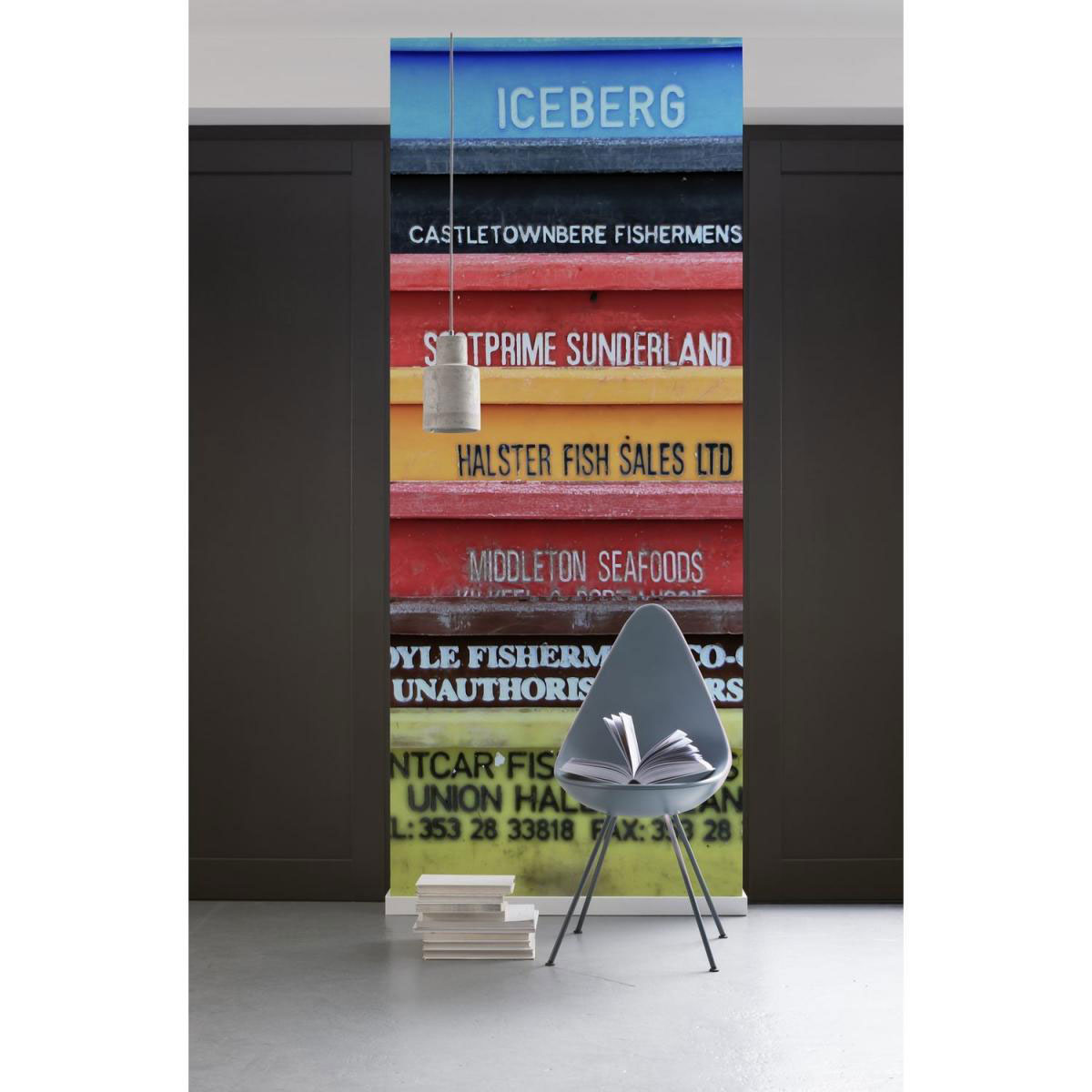 Komar Vlies-Fototapete Cargo 1-teilig 100 x 280 cm Bild 2