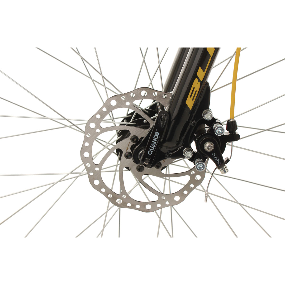 KS Cycling Jugend-Mountainbike Bliss Fully schwarz-gelb Bild 8