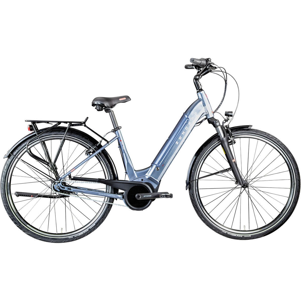 Zündapp Damen Hollandrad Z909 Bild 1