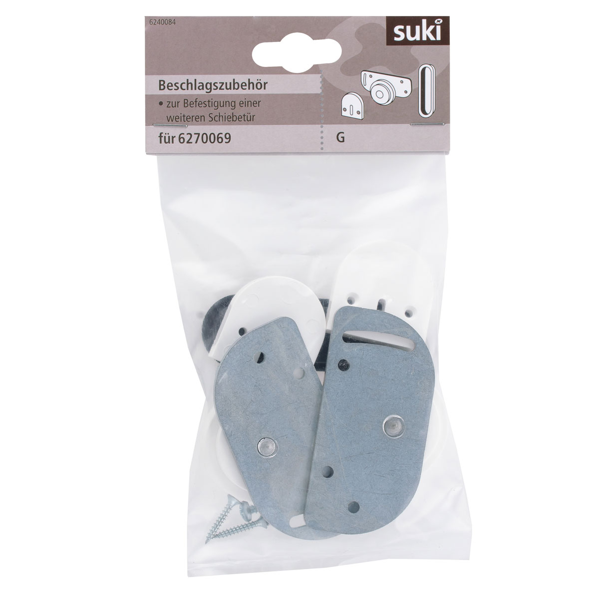 Suki Beschlagszubehör Serie G für Schiebetür-System