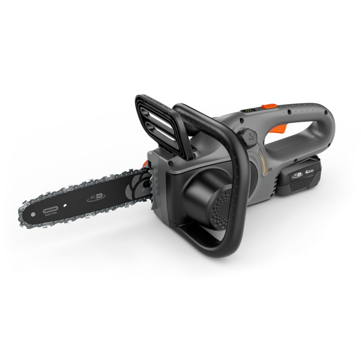 Gardena Akku-Kettensäge PowerSaw 250/18V Ready-To-Use mit 18V POWER FOR ALL-Akku Bild 3