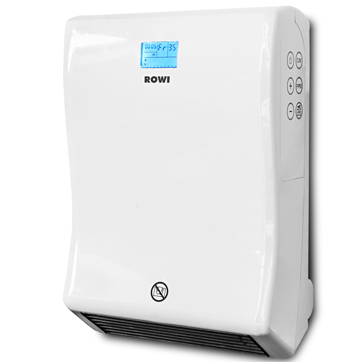 Rowi Bad-Schnellheizkörper