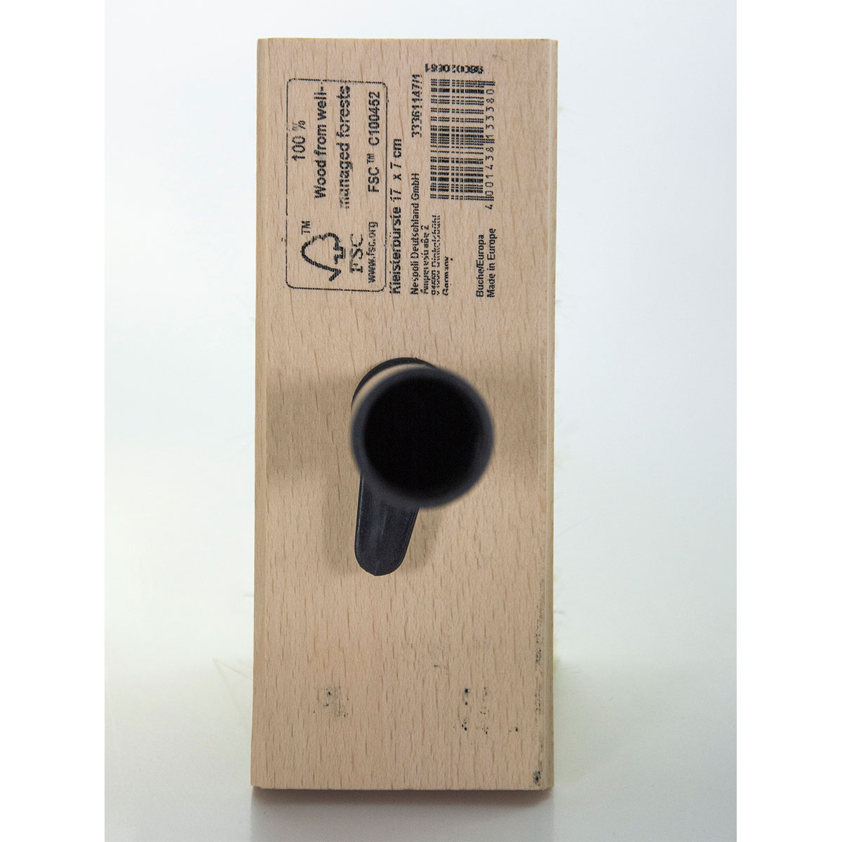 Kleisterbürste 17x7 cm Bild 2