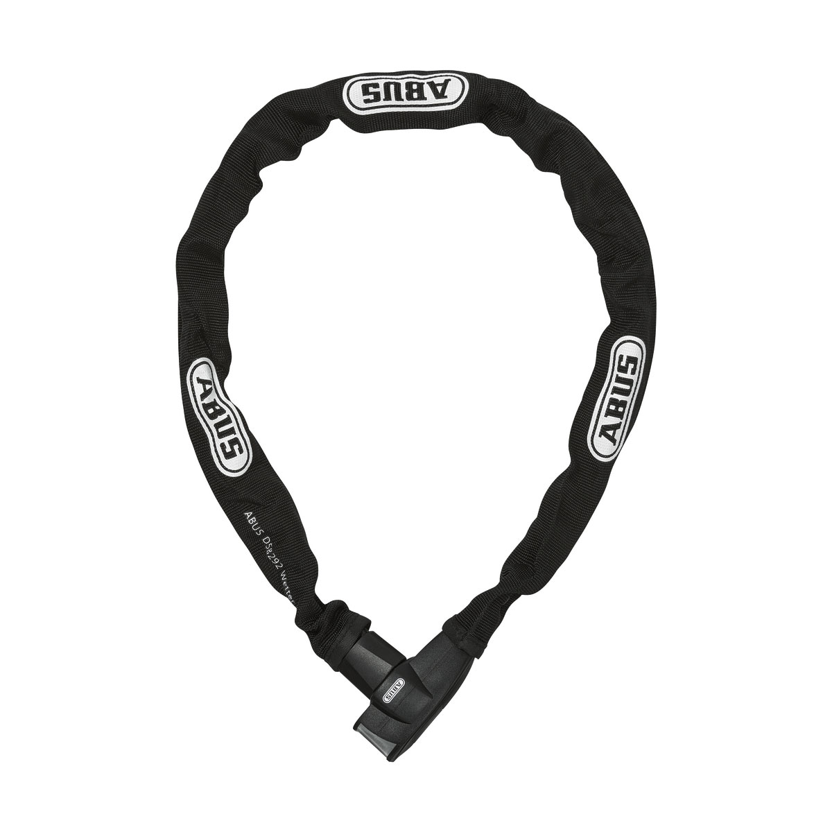 Abus Kettenschloss CH Lock 5405 CL CH 85/06/K /BU blau Bild 2