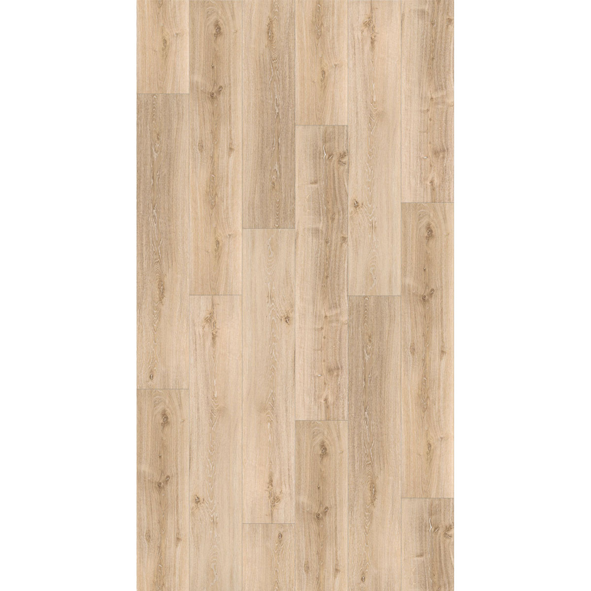 Parador Vinylboden HDF-Eiche hell 120,7 x 21,6 cm Bild 2