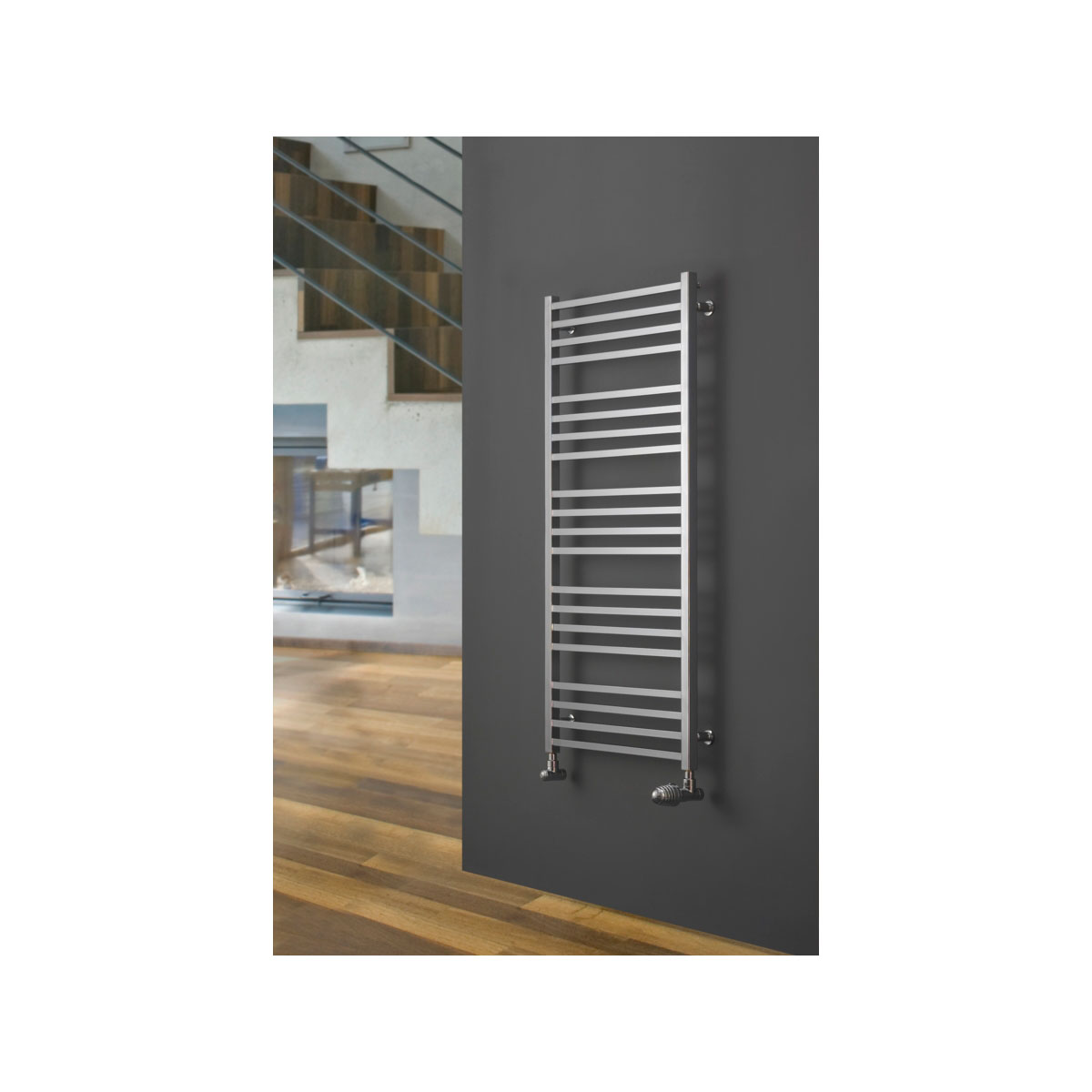 Ximax  Badheizkörper C4 1260 x 500 mm 325 Watt Chrom