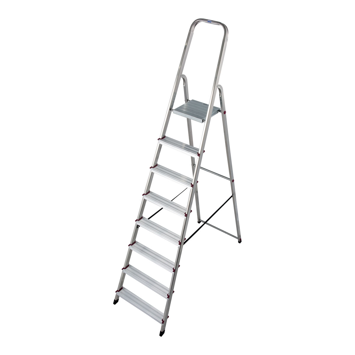 Krause CORDA Stufen-StehLeiter 8 Stufen