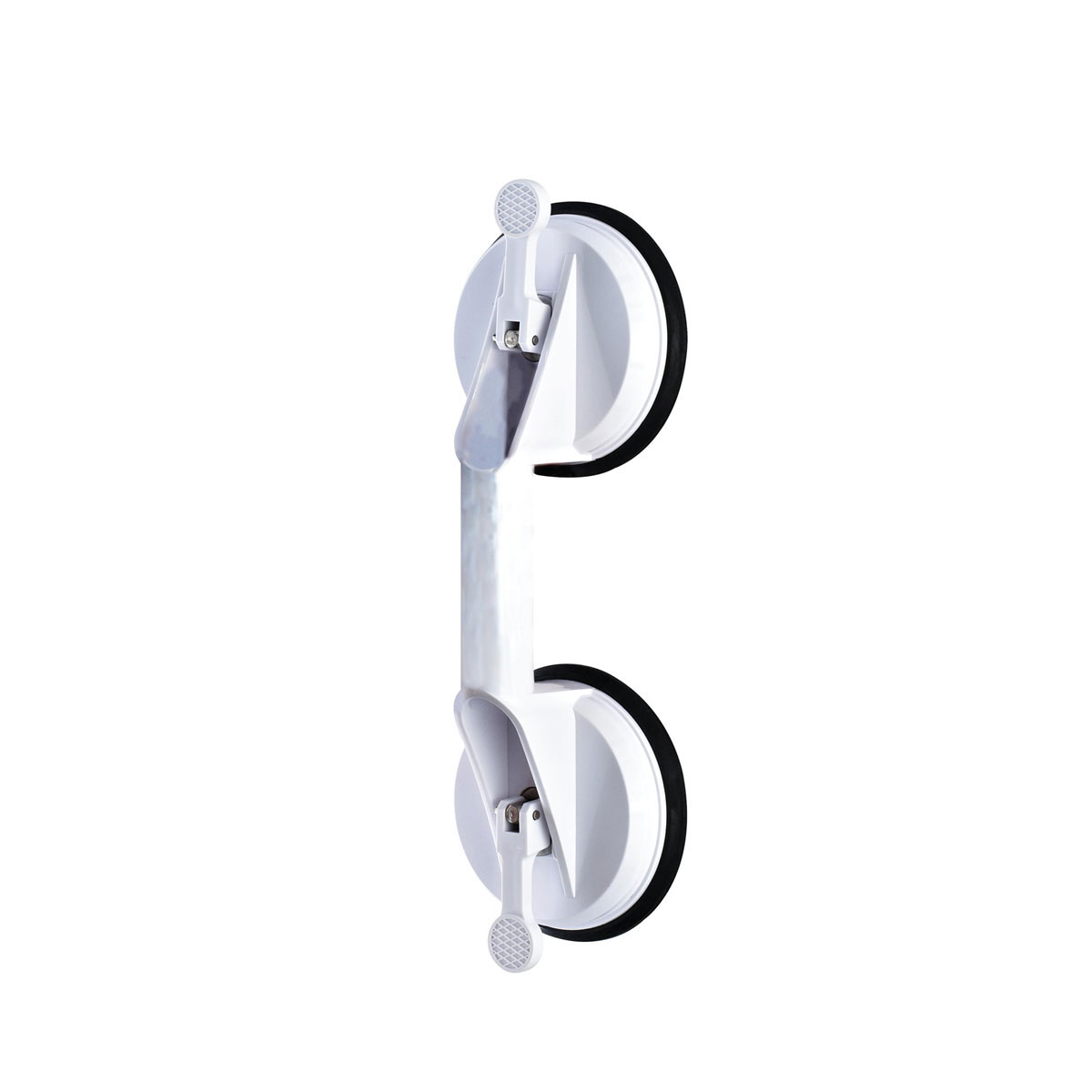 Ridder  Reisesauggriff mit 2 Saugern 32 cm weiß Bild 1