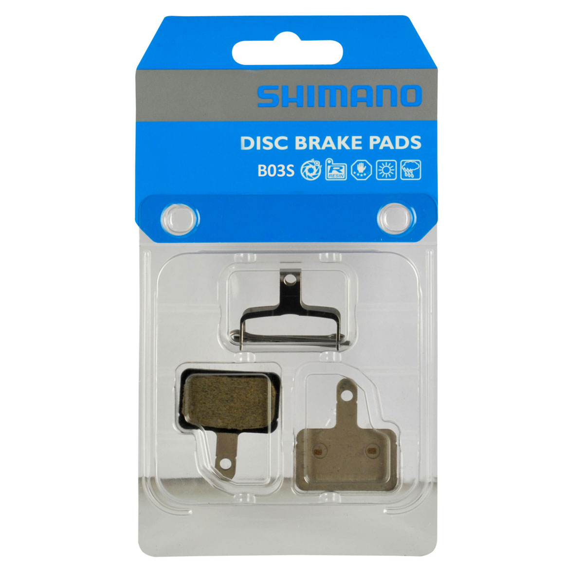 Scheibenbremsbelag B05S-RX