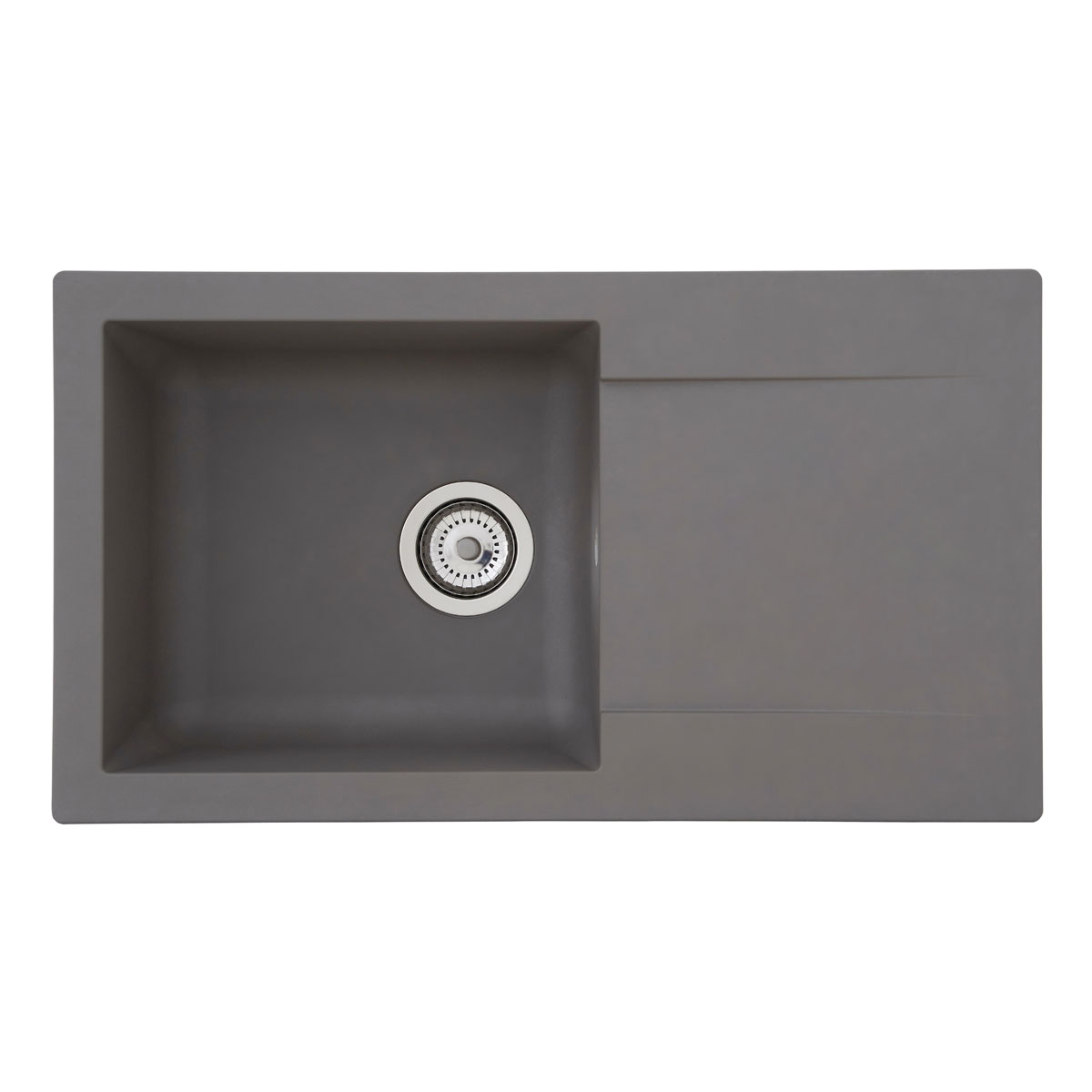 Respekta Einbauspüle Denver Mineralite Bild 1