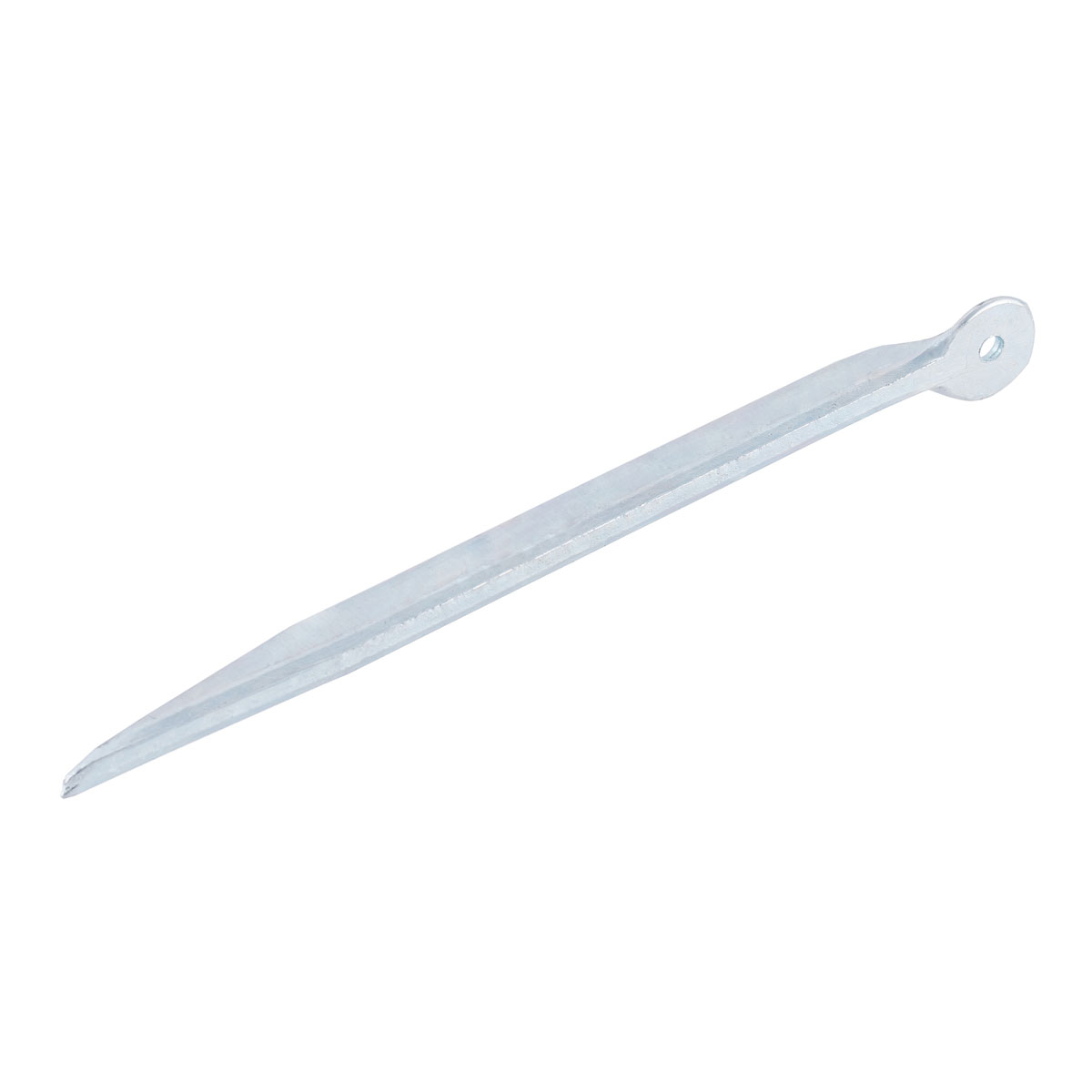 Suki Fensterbankeisen blau verzinkt 145 x 5 mm