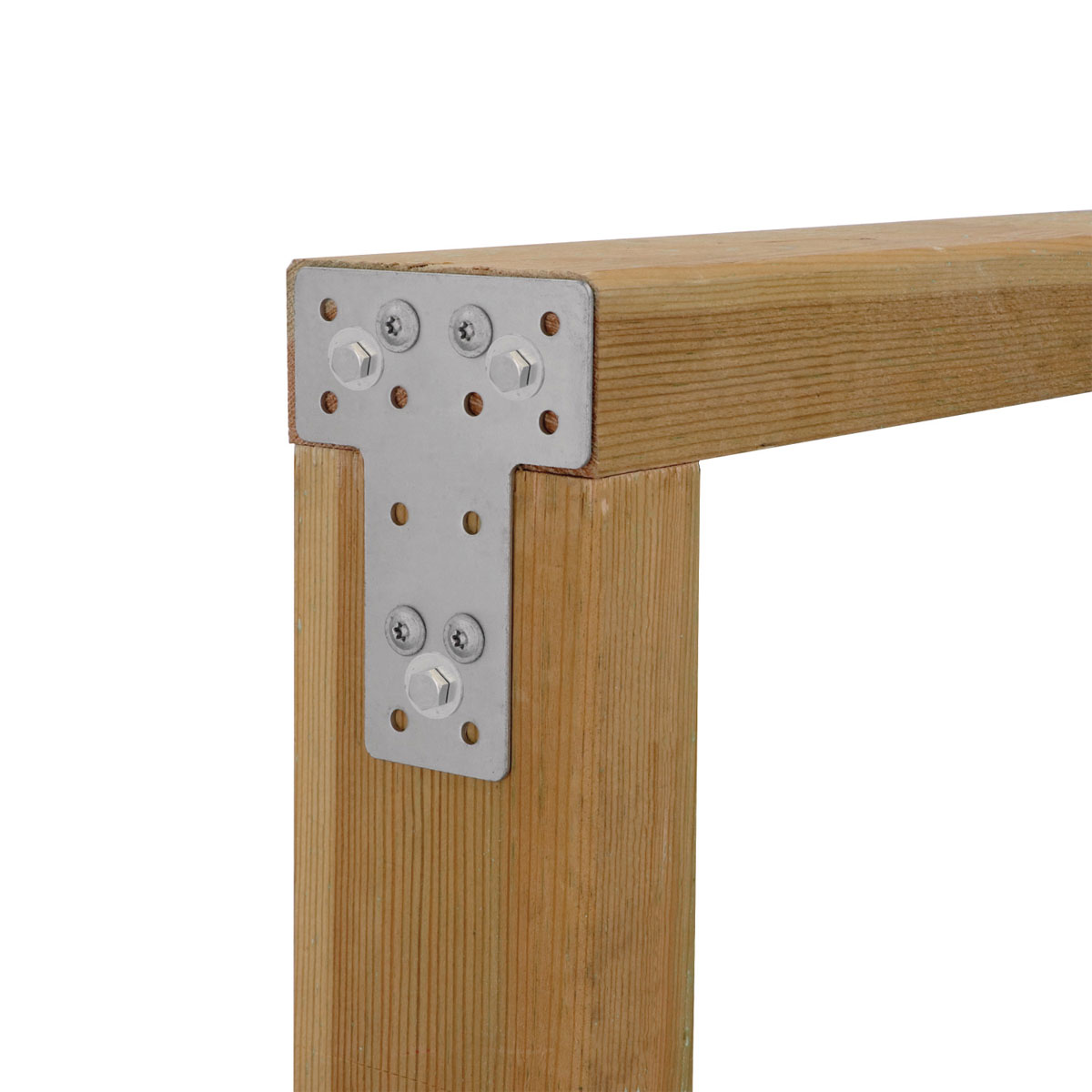 Suki Scharnier Magnodur kantig 40 x 40 mm Bild 2