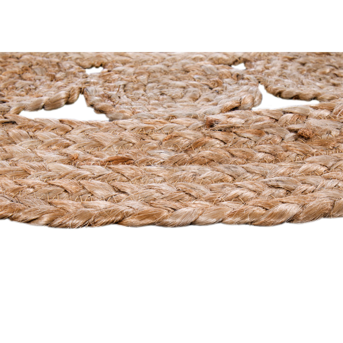 Luxor living Teppich Balo 80 cm rund Bild 2