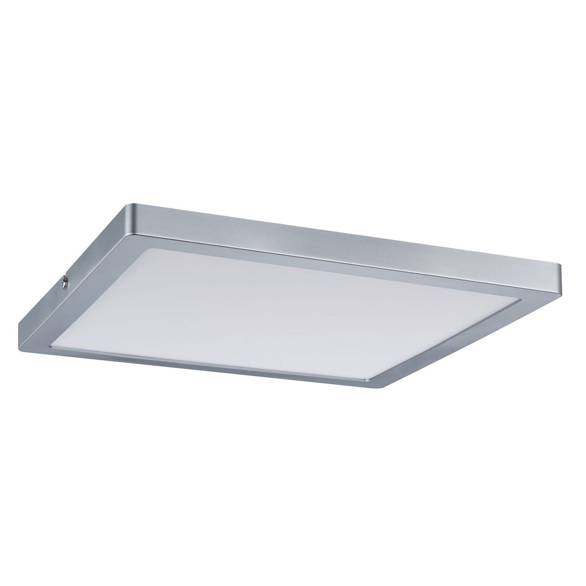 Paulmann LED-Panel WallCeiling Atria 30 x 30 cm silber Bild 2