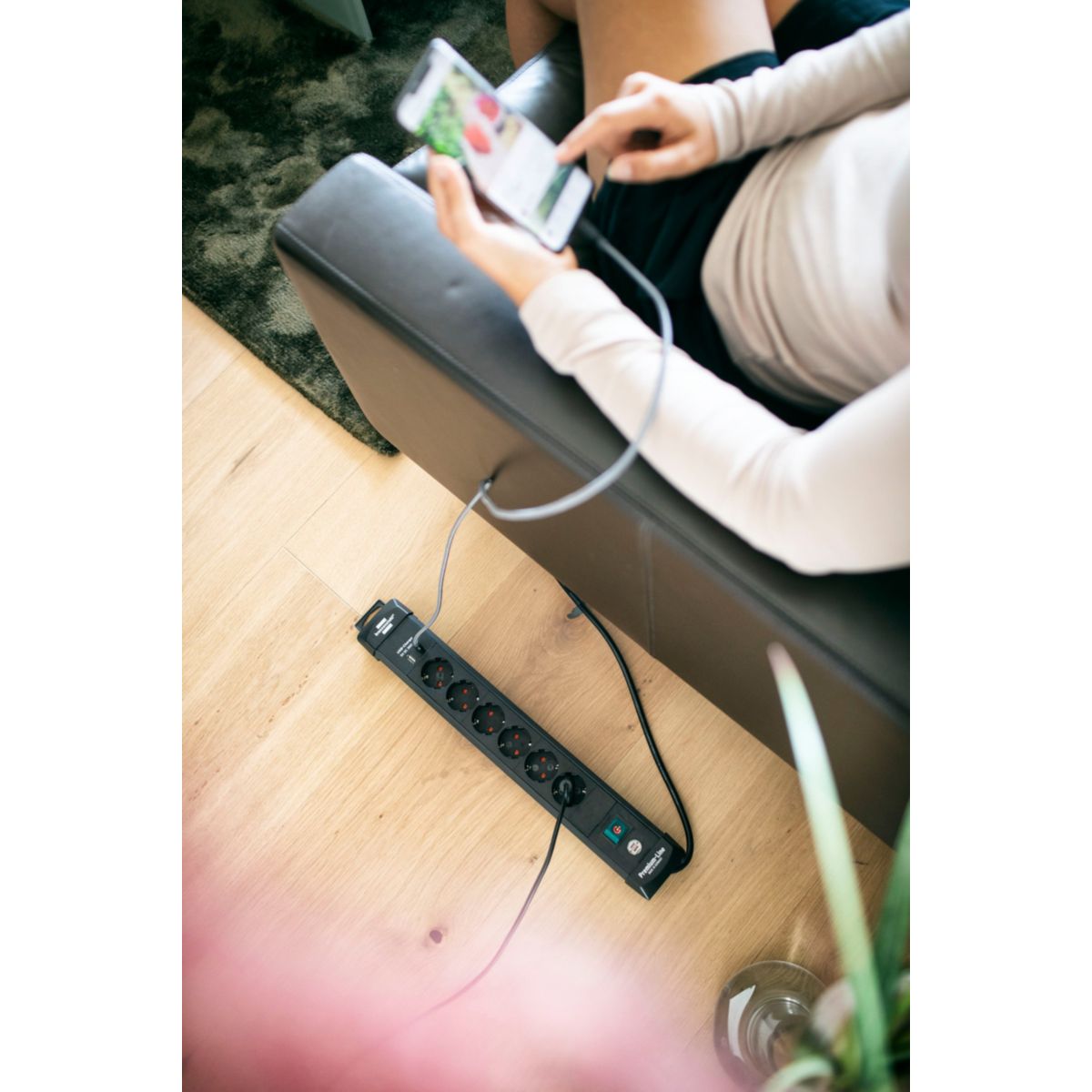 Brennenstuhl Mehrfach-Steckdosenleiste Premium-Line 6er Bild 10
