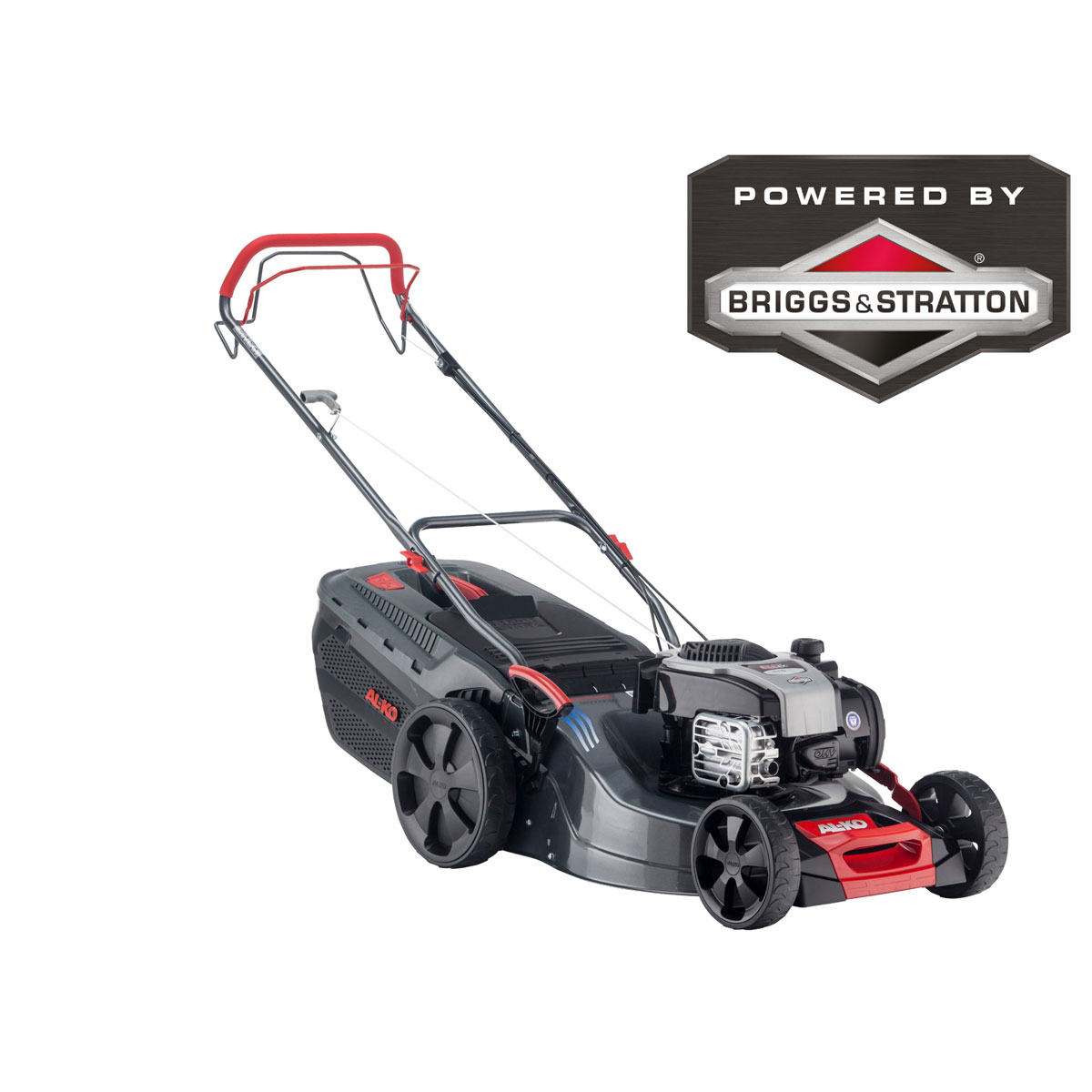 AL-KO Benzin-Rasenmäher Comfort 51.0 SP-B Bild 1