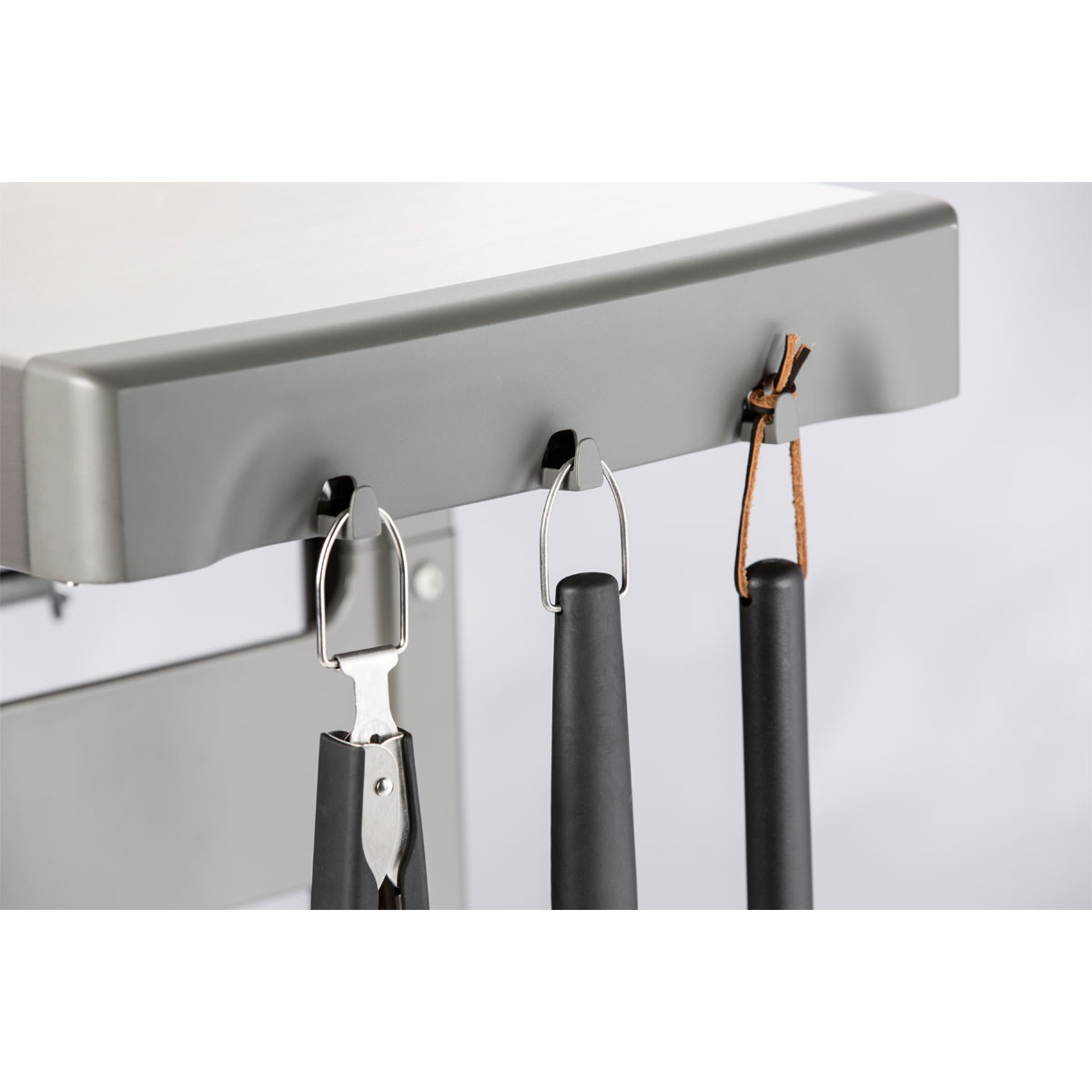 Weber Gasgrill Spirit II E-210 GBS schwarz Bild 17