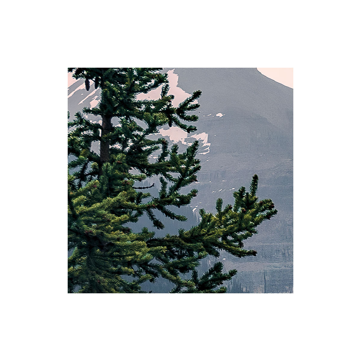 Komar  Vlies Fototapete Spirit Island 450x280 cm Bild 3