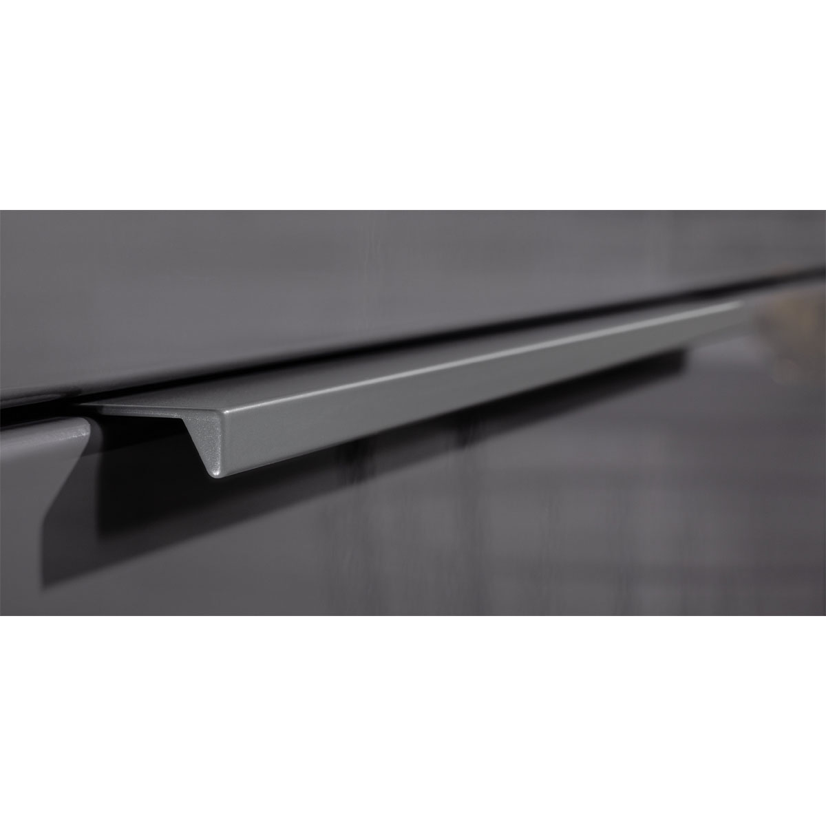 Fackelmann  Hochschrank slim LUNA 300 x 1620 x 168 mm anthrazit Bild 4